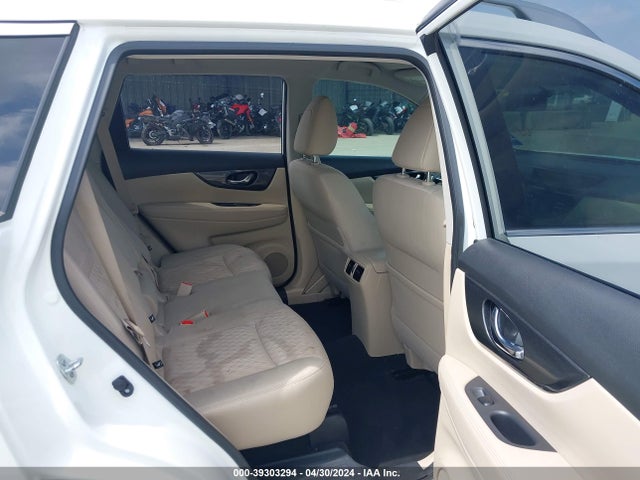 Nissan ROGUE SV 2017 JN8AT2MT4HW144093 Image 8