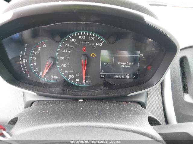 Chevrolet Sonic Premier Auto 2017 1G1JF5SB2H4101780 Image 7