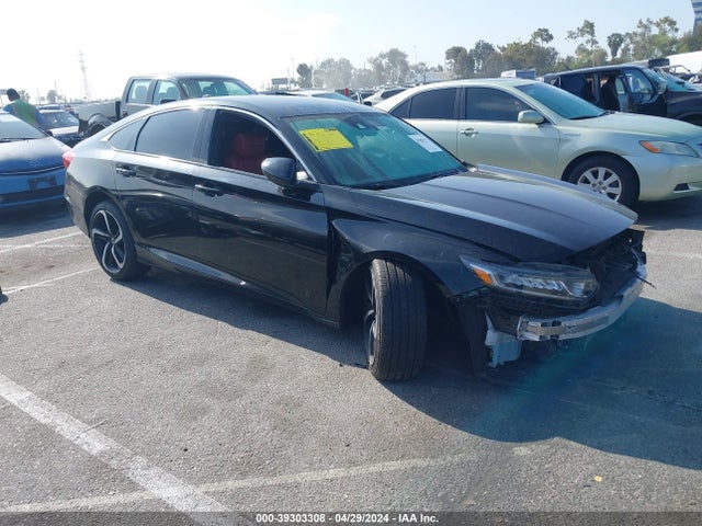 2019 1HGCV1F33KA160653 main image
