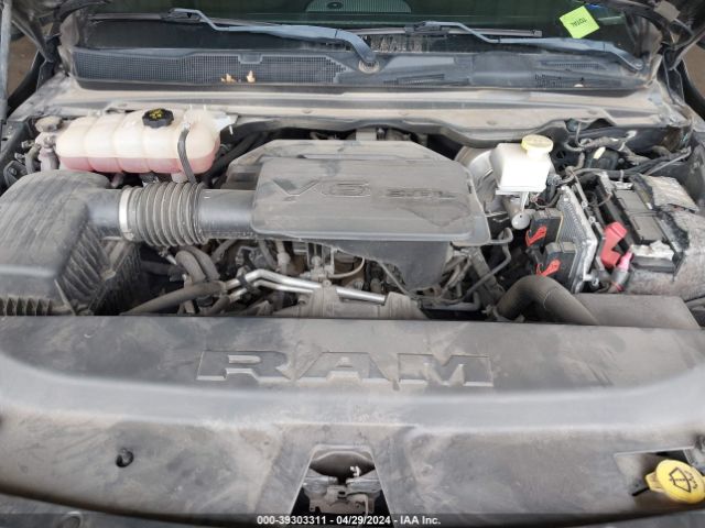 1C6RRFFG1KN815423 RAM 1500 Big Horn/lone Star