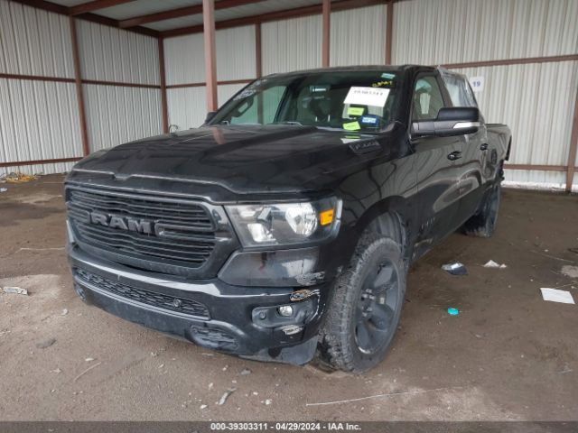1C6RRFFG1KN815423 RAM 1500 Big Horn/lone Star