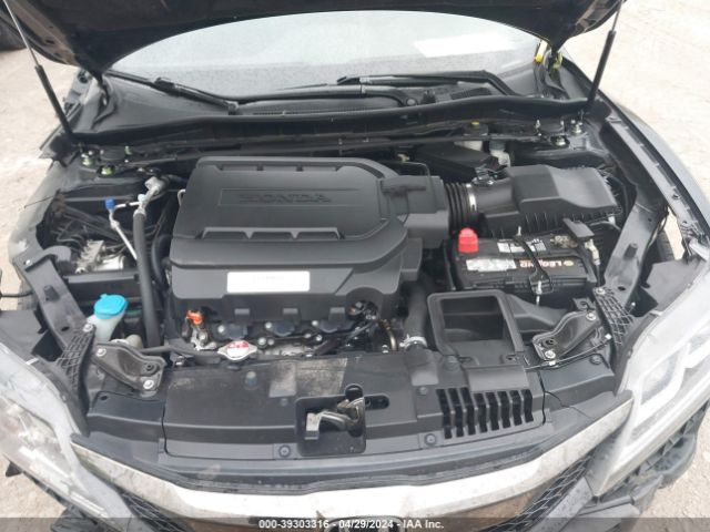 1HGCT2A85HA005366 Honda Accord Ex-l V6