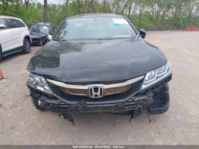 1HGCT2A85HA005366 Honda Accord Ex-l V6