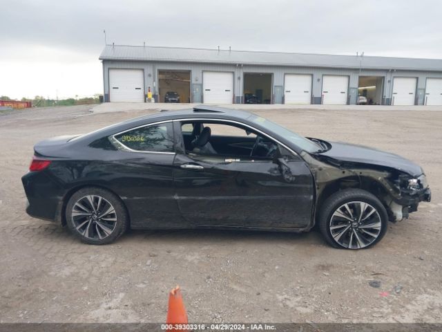 1HGCT2A85HA005366 Honda Accord Ex-l V6