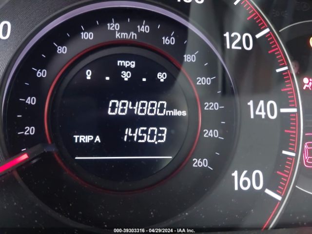 1HGCT2A85HA005366 Honda Accord Ex-l V6