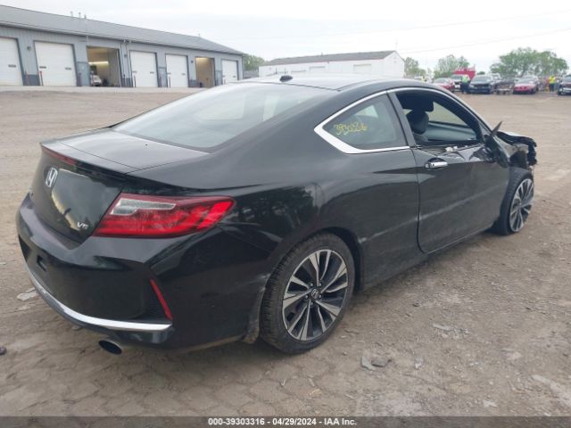 1HGCT2A85HA005366 Honda Accord Ex-l V6