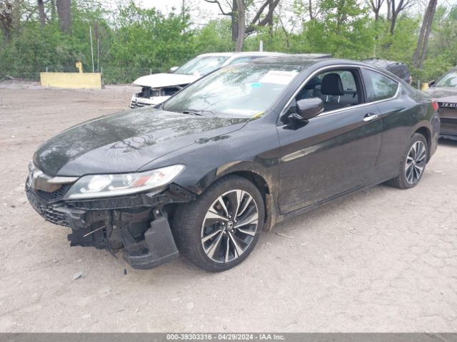 1HGCT2A85HA005366 Honda Accord Ex-l V6