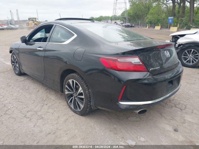 1HGCT2A85HA005366 Honda Accord Ex-l V6