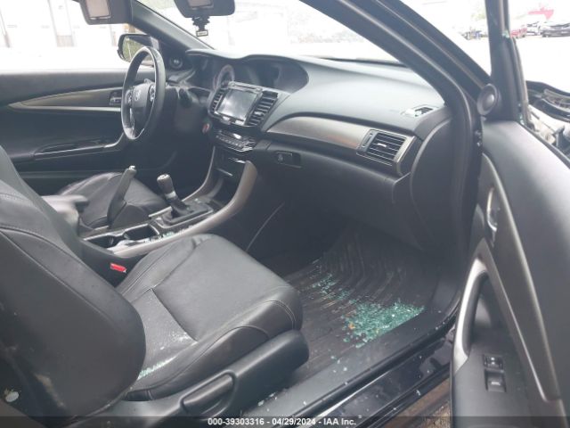 1HGCT2A85HA005366 Honda Accord Ex-l V6