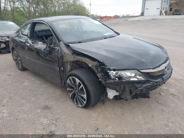 1HGCT2A85HA005366 Honda Accord Ex-l V6