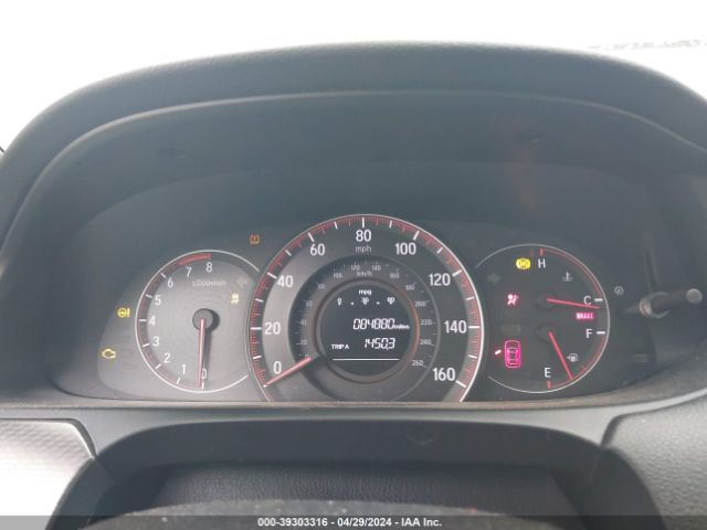 1HGCT2A85HA005366 Honda Accord Ex-l V6