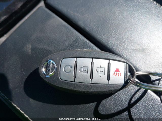 5N1BT3BB7PC798422 Nissan Rogue Sv Intelligent Awd