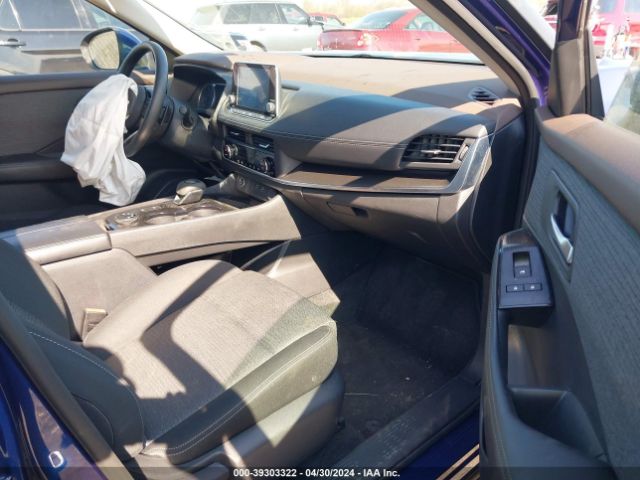 5N1BT3BB7PC798422 Nissan Rogue Sv Intelligent Awd