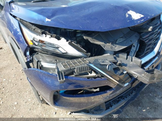 5N1BT3BB7PC798422 Nissan Rogue Sv Intelligent Awd
