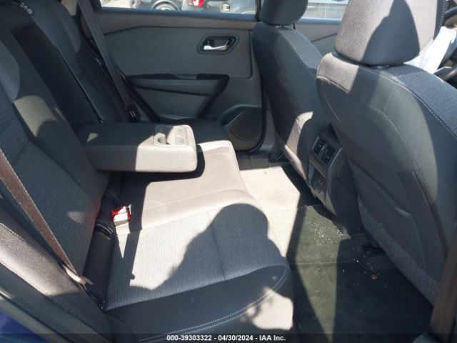 5N1BT3BB7PC798422 Nissan Rogue Sv Intelligent Awd