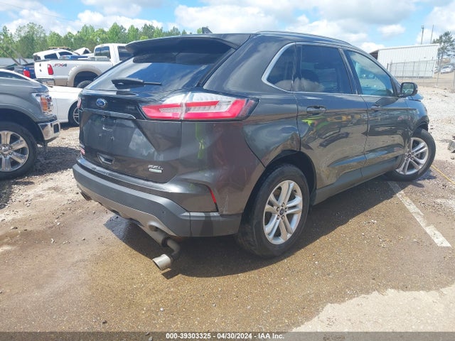Ford EDGE SEL 2019 2FMPK3J96KBB94845 Image 4