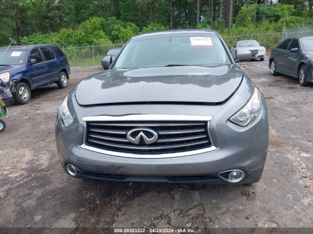 JN8CS1MW3EM413451 Infiniti QX70