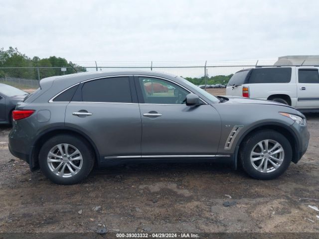 JN8CS1MW3EM413451 Infiniti QX70