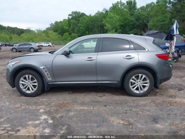 JN8CS1MW3EM413451 Infiniti QX70