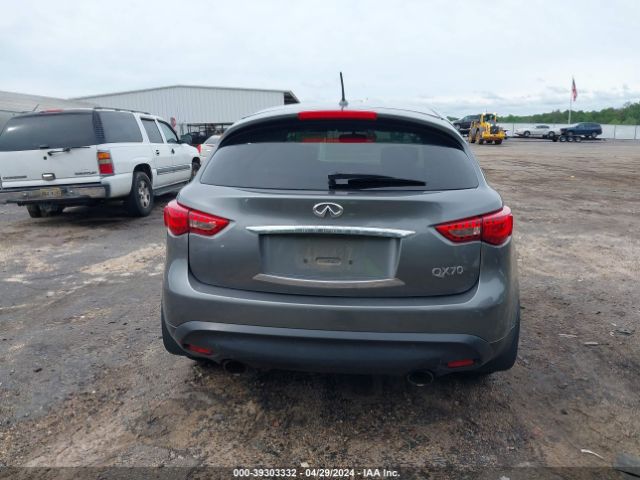 JN8CS1MW3EM413451 Infiniti QX70