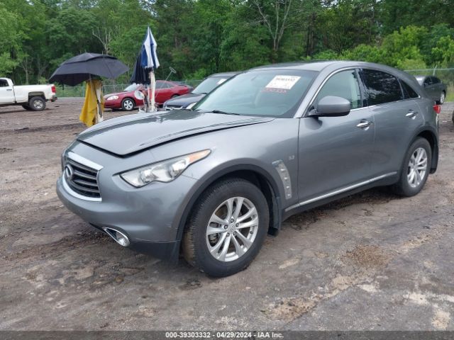 JN8CS1MW3EM413451 Infiniti QX70