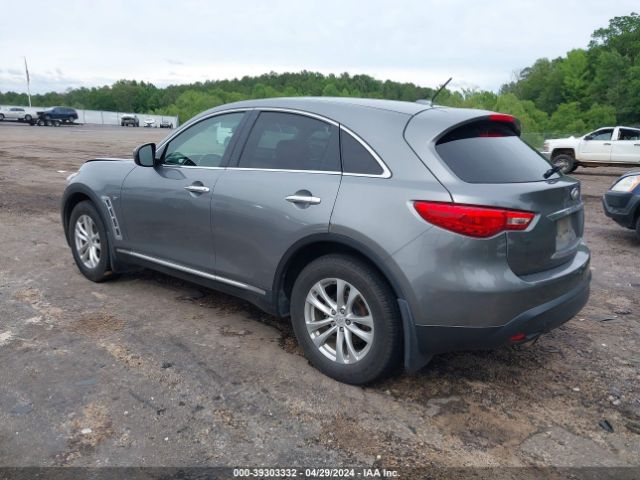 JN8CS1MW3EM413451 Infiniti QX70