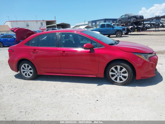 Toyota COROLLA LE 2021 5YFEPMAE1MP253858 Image 13