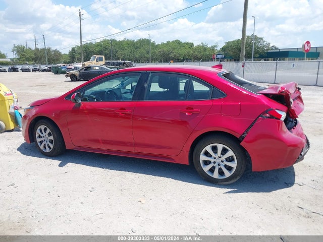 Toyota COROLLA LE 2021 5YFEPMAE1MP253858 Image 14