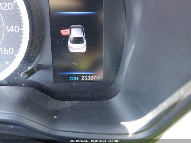 Toyota COROLLA LE 2021 5YFEPMAE1MP253858 Image 15