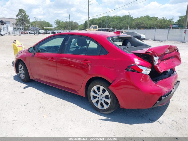 Toyota COROLLA LE 2021 5YFEPMAE1MP253858 Image 3