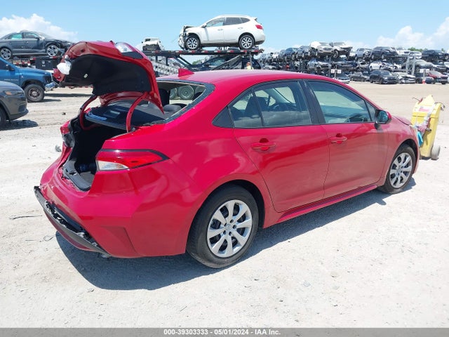 Toyota COROLLA LE 2021 5YFEPMAE1MP253858 Image 4