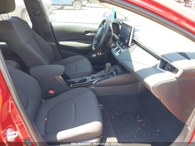 Toyota COROLLA LE 2021 5YFEPMAE1MP253858 Image 5