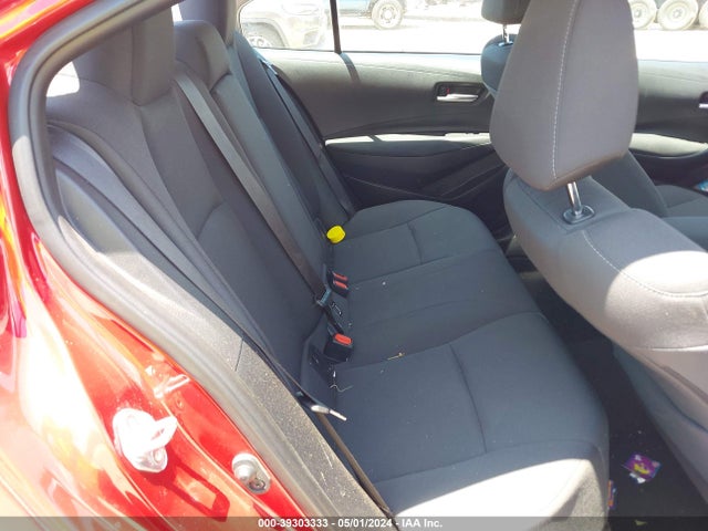 Toyota COROLLA LE 2021 5YFEPMAE1MP253858 Image 8
