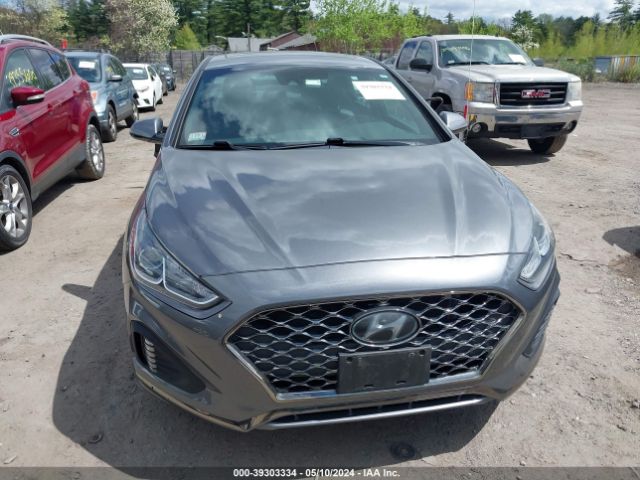 5NPE34AF0JH723861 Hyundai Sonata Sport+