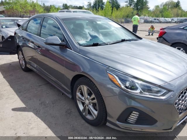 5NPE34AF0JH723861 Hyundai Sonata Sport+