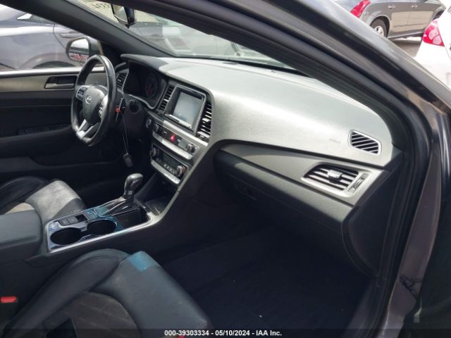 5NPE34AF0JH723861 Hyundai Sonata Sport+