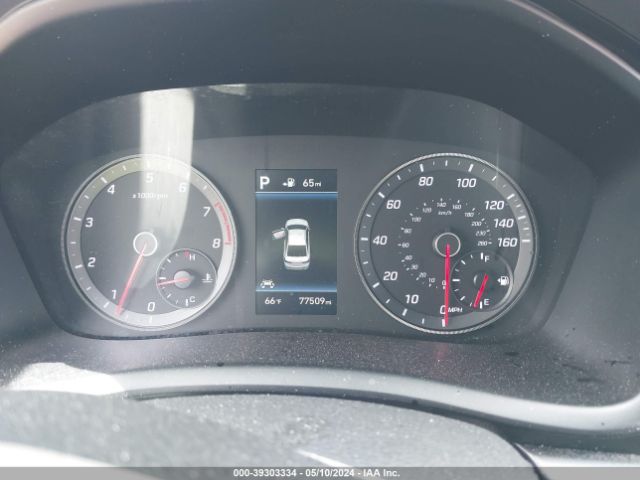 5NPE34AF0JH723861 Hyundai Sonata Sport+