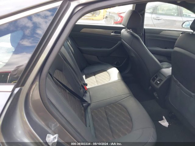 5NPE34AF0JH723861 Hyundai Sonata Sport+