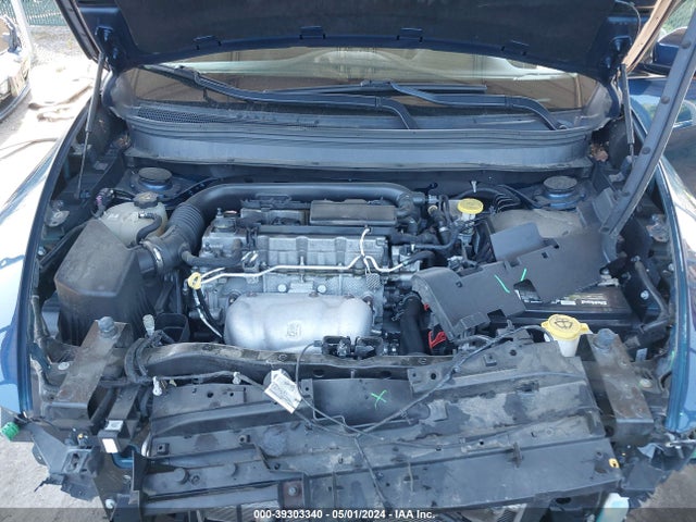 1C4PJMCBXJD570288 Jeep Cherokee Latitude 4x4