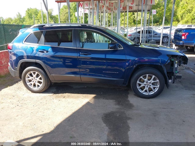 Jeep Cherokee Latitude 4x4 2018 1C4PJMCBXJD570288 Image 14