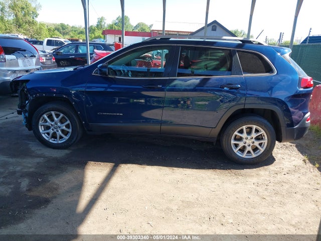 Jeep Cherokee Latitude 4x4 2018 1C4PJMCBXJD570288 Image 15