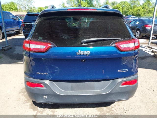 Jeep Cherokee Latitude 4x4 2018 1C4PJMCBXJD570288 Image 17