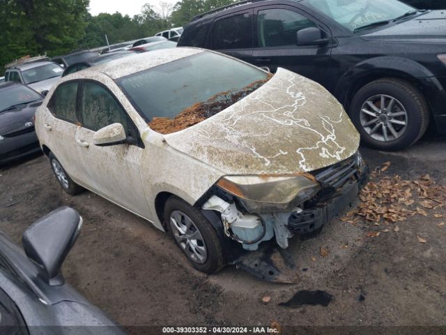 2015 TOYOTA COROLLA 2T1BURHE1FC478783
