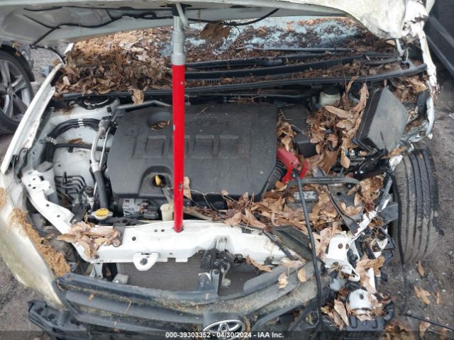 2015 TOYOTA COROLLA 2T1BURHE1FC478783 Photo 9