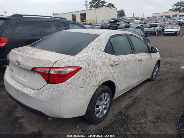 2015 TOYOTA COROLLA 2T1BURHE1FC478783 Photo 3
