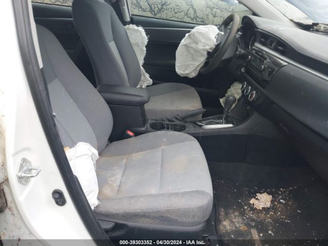 2015 TOYOTA COROLLA 2T1BURHE1FC478783 Photo 4