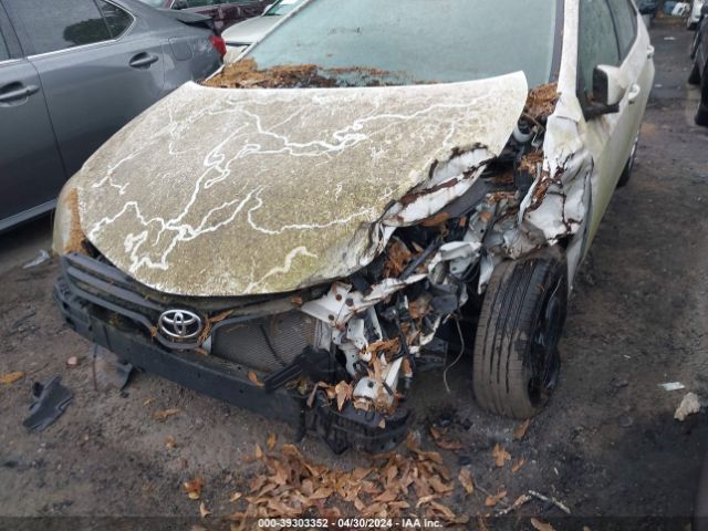 2015 TOYOTA COROLLA 2T1BURHE1FC478783 Photo 5