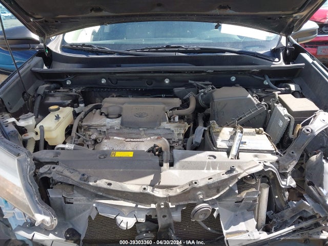 Toyota RAV4 LE 2014 2T3BFREV5EW156070 Image 10