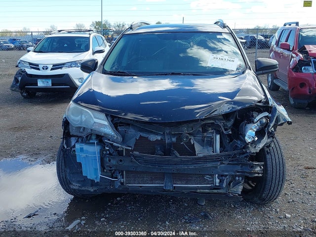 Toyota RAV4 LE 2014 2T3BFREV5EW156070 Image 13