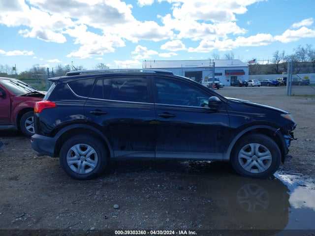 Toyota RAV4 LE 2014 2T3BFREV5EW156070 Image 14